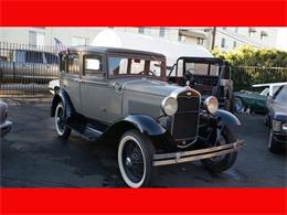 1931 Ford Model A (CC-1022180) for sale in Los Angeles, California
