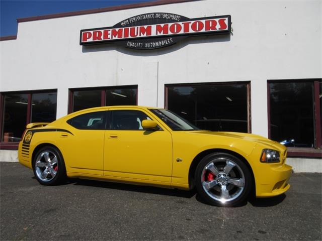2007 Dodge Charger (CC-1022187) for sale in Tocoma, Washington