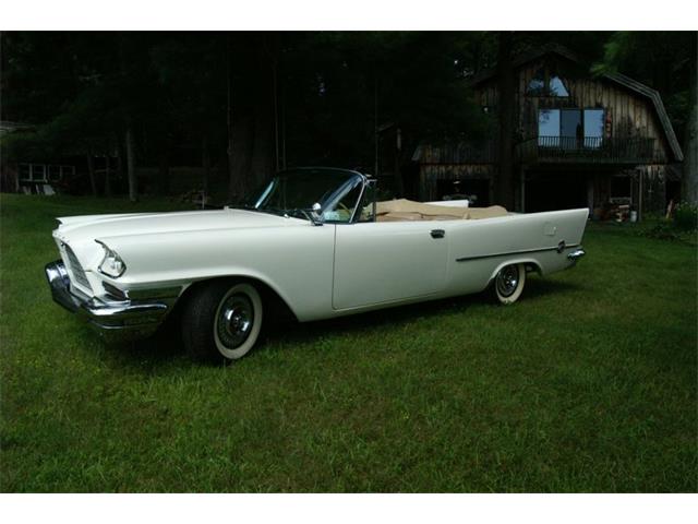 1957 Chrysler 300C (CC-1022189) for sale in Saratoga Springs, New York