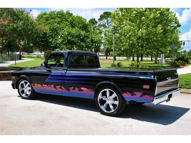 1968 Chevrolet C10 (CC-1020022) for sale in Lakeland, Florida