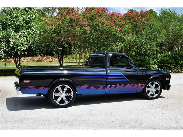 1968 Chevrolet C10 (CC-1020022) for sale in Lakeland, Florida