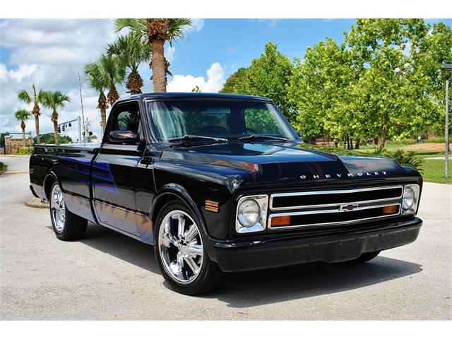 1968 Chevrolet C10 (CC-1020022) for sale in Lakeland, Florida