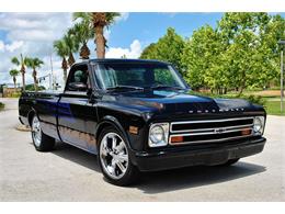 1968 Chevrolet C10 (CC-1020022) for sale in Lakeland, Florida