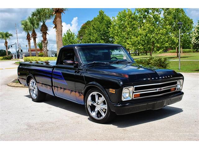 1968 Chevrolet C10 (CC-1020022) for sale in Lakeland, Florida