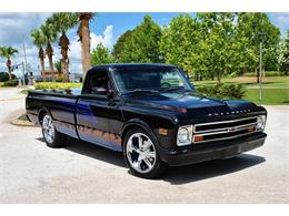 1968 Chevrolet C10 (CC-1020022) for sale in Lakeland, Florida
