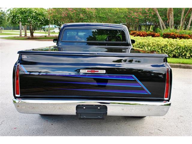 1968 Chevrolet C10 (CC-1020022) for sale in Lakeland, Florida