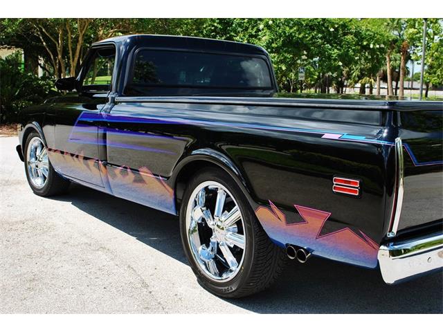 1968 Chevrolet C10 (CC-1020022) for sale in Lakeland, Florida