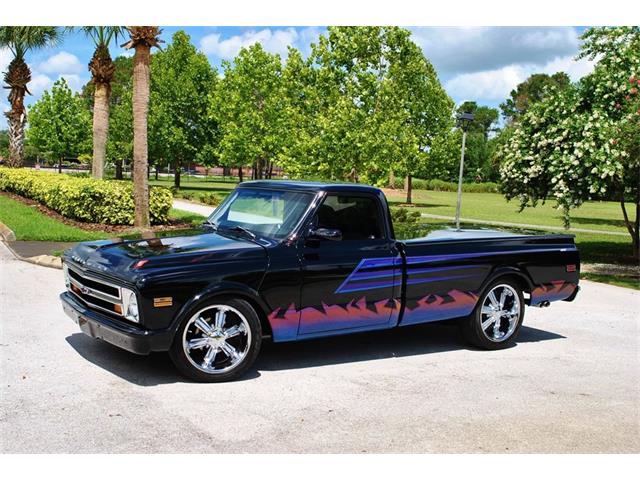 1968 Chevrolet C10 (CC-1020022) for sale in Lakeland, Florida