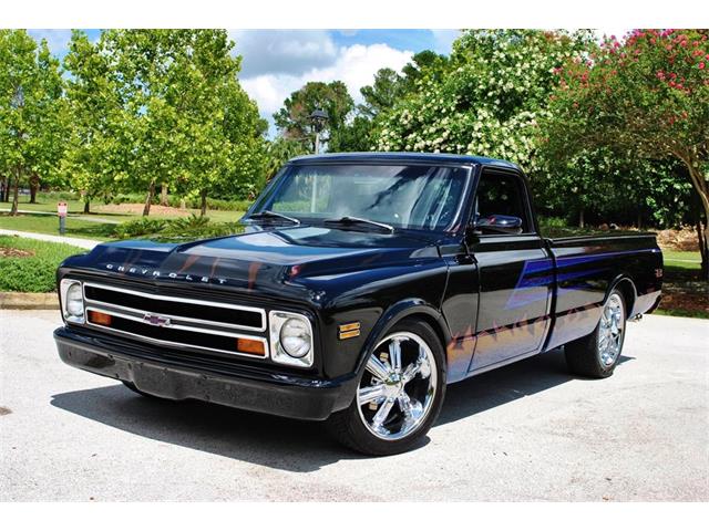 1968 Chevrolet C10 (CC-1020022) for sale in Lakeland, Florida