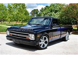 1968 Chevrolet C10 (CC-1020022) for sale in Lakeland, Florida