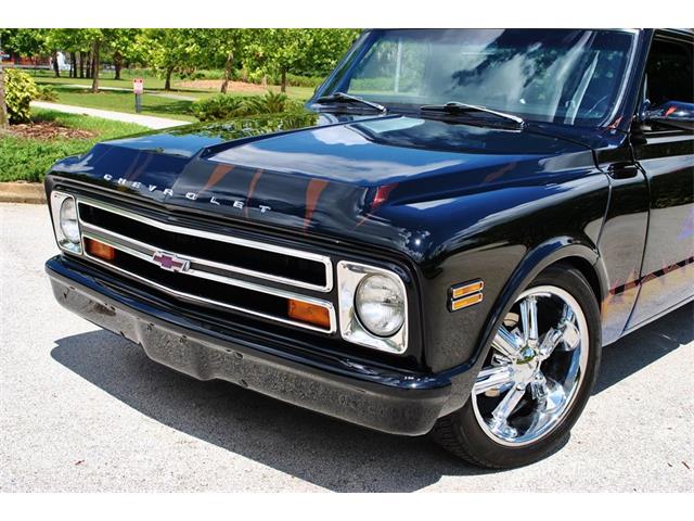 1968 Chevrolet C10 (CC-1020022) for sale in Lakeland, Florida