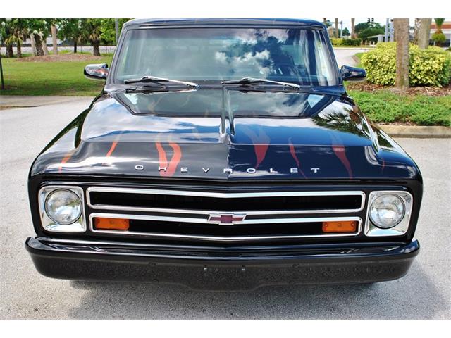 1968 Chevrolet C10 (CC-1020022) for sale in Lakeland, Florida
