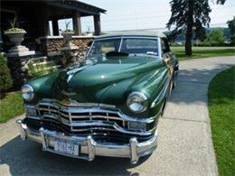 1949 Chrysler New York T&C (CC-1022204) for sale in Saratoga Springs, New York