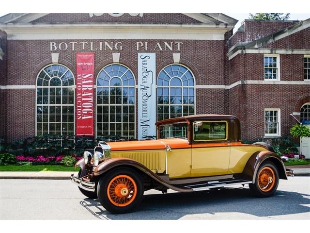 1929 Stearns Knight H-890 Deluxe (CC-1022205) for sale in Saratoga Springs, New York