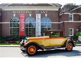 1929 Stearns Knight H-890 Deluxe (CC-1022205) for sale in Saratoga Springs, New York