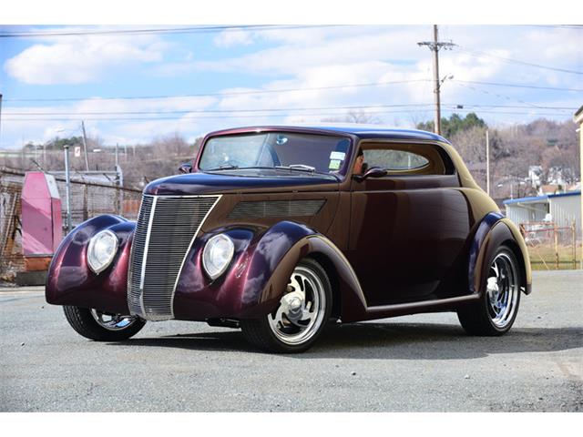 1937 Ford Cabriolet (CC-1022211) for sale in Saratoga Springs, New York