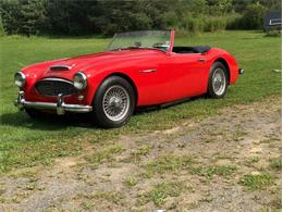 1957 Austin-Healey 100-6 (CC-1022214) for sale in Saratoga Springs, New York