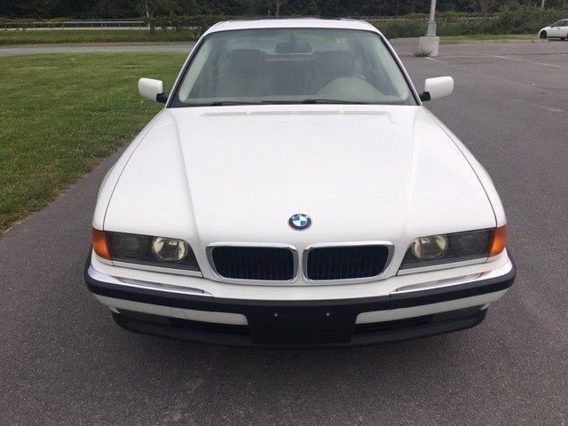 1998 BMW 740i (CC-1022221) for sale in Saratoga Springs, New York