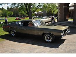 1969 Ford Torino (CC-1022222) for sale in Saratoga Springs, New York