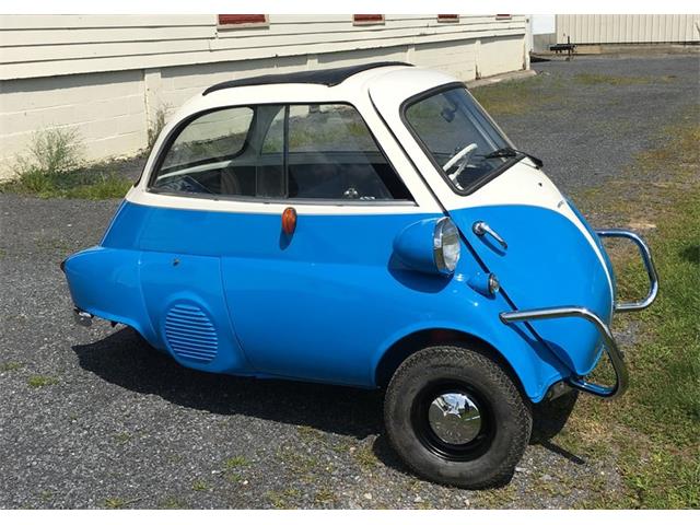 1960 BMW Isetta (CC-1022224) for sale in Saratoga Springs, New York