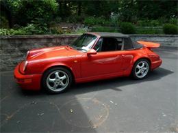 1987 Porsche 911 (CC-1022225) for sale in Saratoga Springs, New York