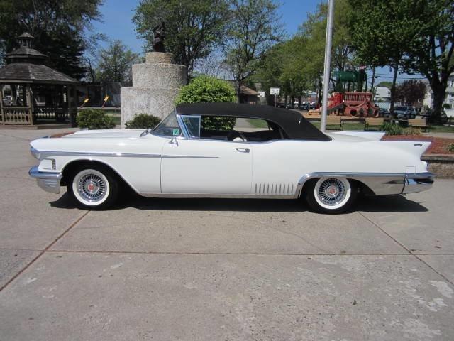 1958 Cadillac Eldorado Biarritz (CC-1022231) for sale in Saratoga Springs, New York