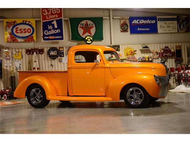 1941 Ford Pickup (CC-1022233) for sale in Saratoga Springs, New York