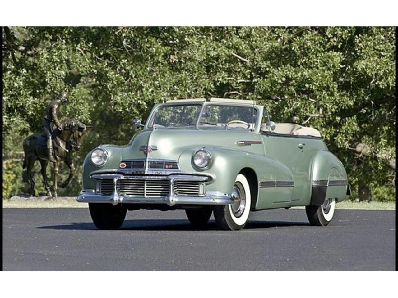 1942 oldsmobile custom cruiser 98 for sale classiccars com cc 1022244 1942 oldsmobile custom cruiser 98 for