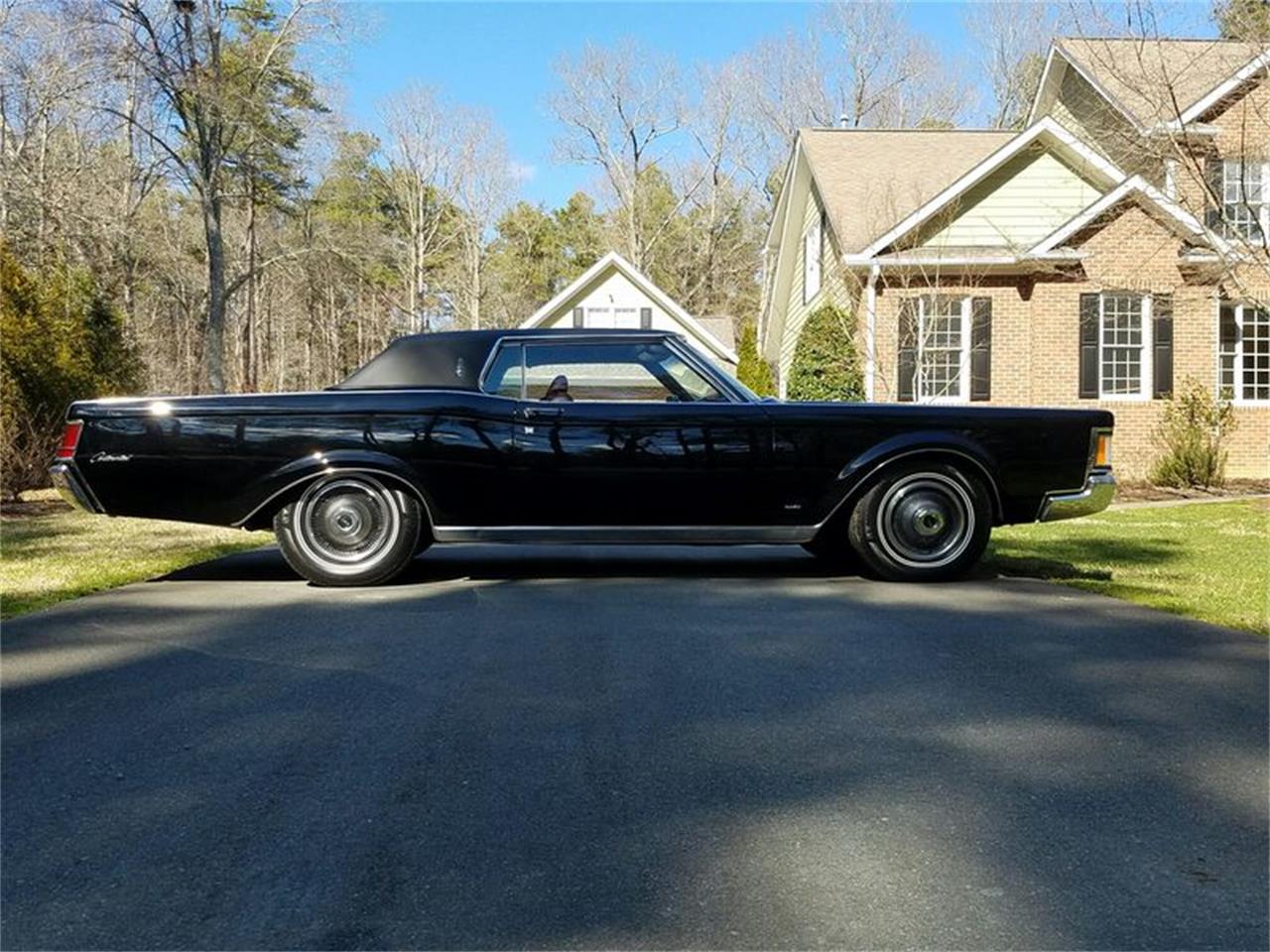 1970 Lincoln Continental Mark III for Sale | ClassicCars.com | CC-1020225