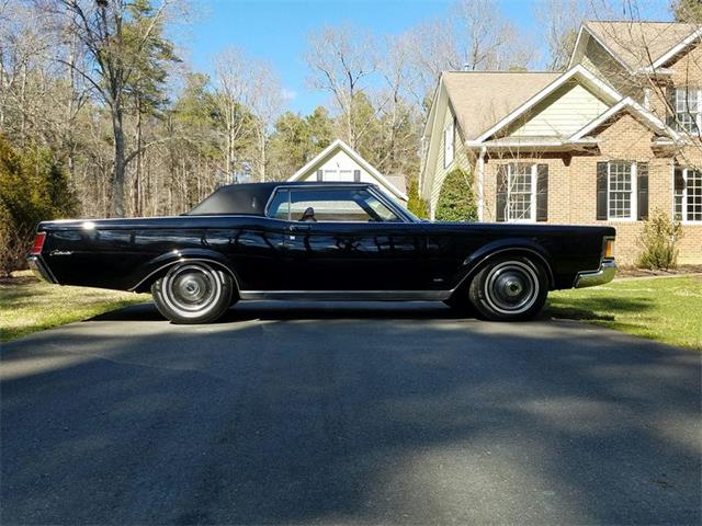 1970 Lincoln Continental Mark III (CC-1020225) for sale in Carlisle, Pennsylvania