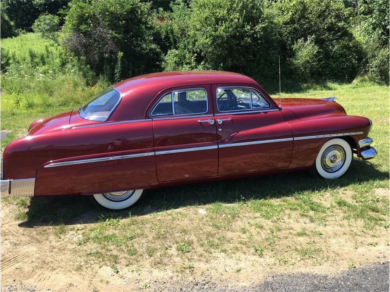 1951 Mercury Sedan for Sale | ClassicCars.com | CC-1022258