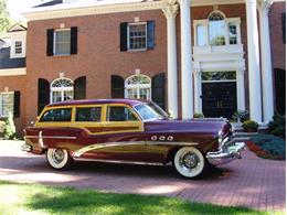 1953 Buick Woody Wagon (CC-1022261) for sale in Saratoga Springs, New York