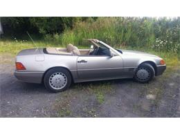 1992 Mercedes-Benz SL500 (CC-1022268) for sale in Saratoga Springs, New York