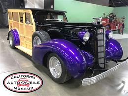 1936 LaSalle Coupe (CC-1020227) for sale in Sacramento, California