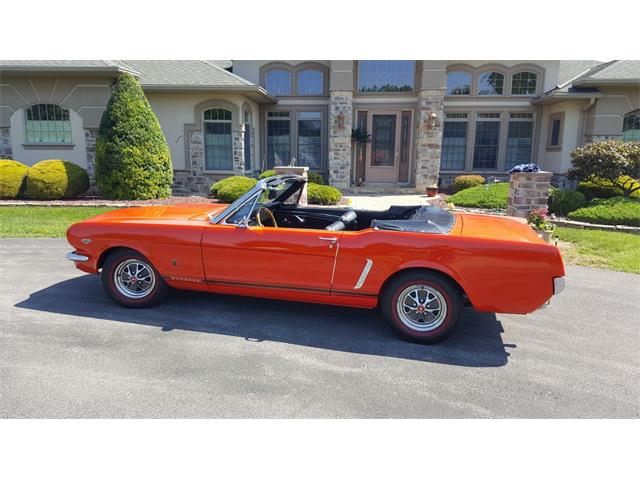 1965 Ford Mustang (CC-1022273) for sale in Carlisle, Pennsylvania