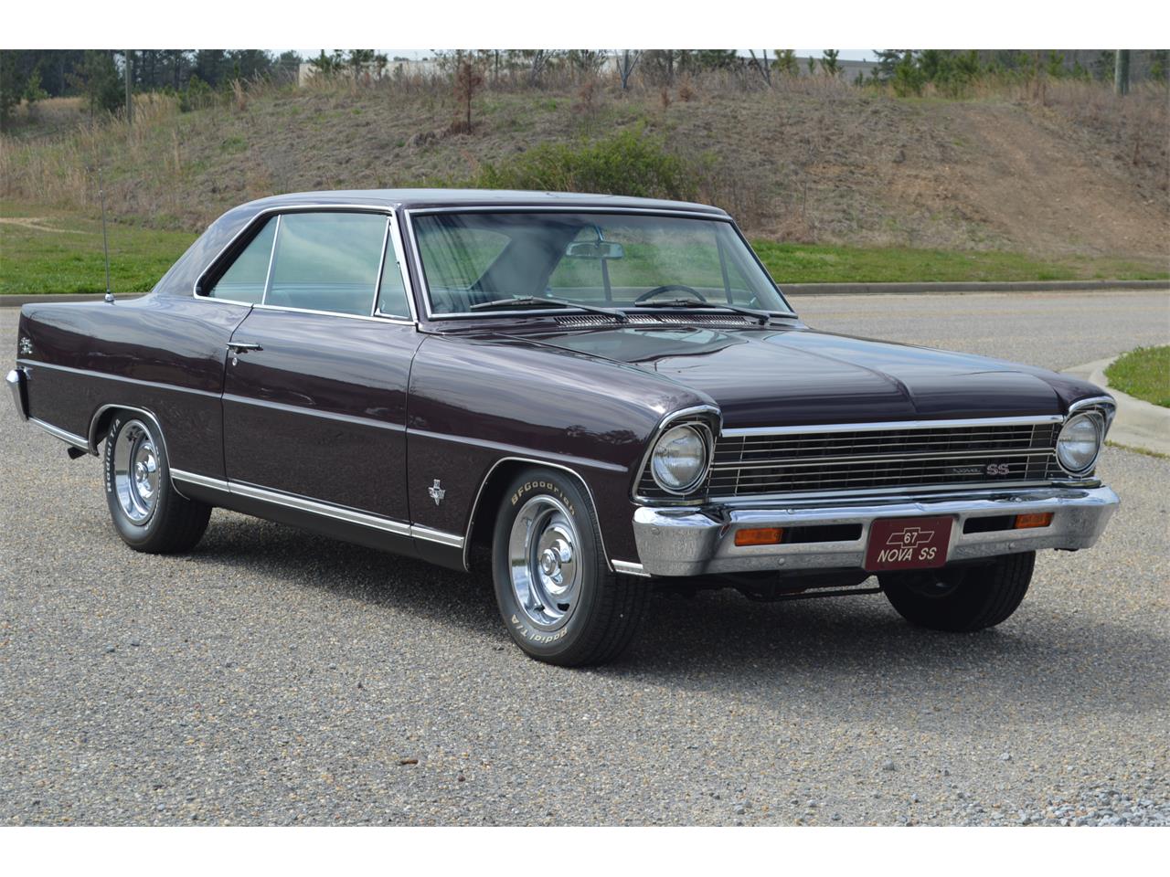 1967 Chevrolet Nova SS for Sale | ClassicCars.com | CC-1020229