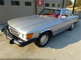 1977 Mercedes-Benz 450SL (CC-1022298) for sale in Bend, Oregon