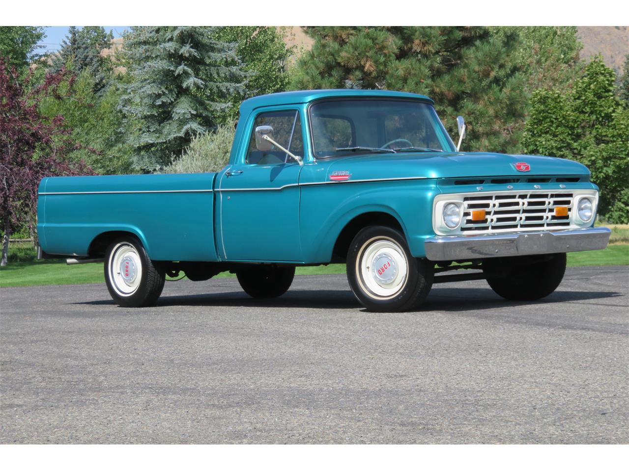 1964 Ford F100 for Sale | ClassicCars.com | CC-1022314