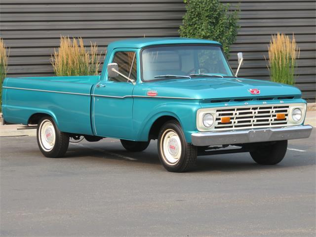 1964 Ford F100 (CC-1022314) for sale in Hailey, Idaho