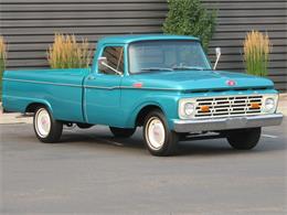 1964 Ford F100 (CC-1022314) for sale in Hailey, Idaho