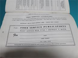 1964 Ford F100 (CC-1022314) for sale in Hailey, Idaho