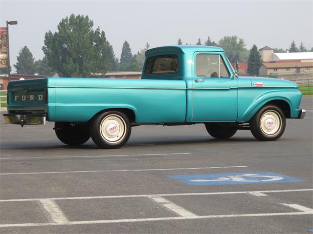 1964 Ford F100 (CC-1022314) for sale in Hailey, Idaho