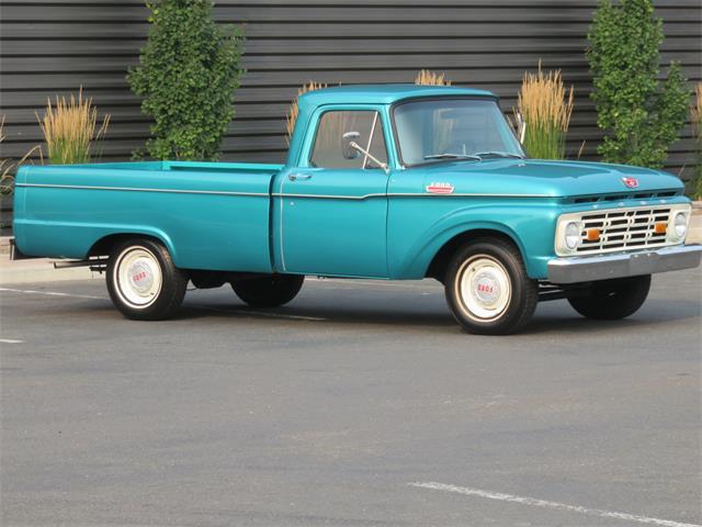 1964 Ford F100 (CC-1022314) for sale in Hailey, Idaho