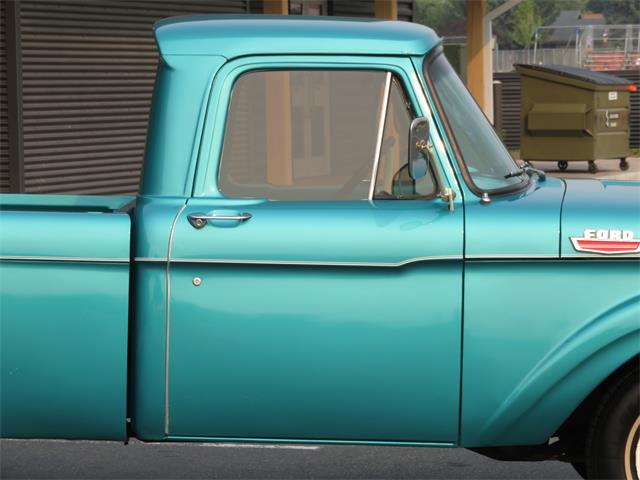 1964 Ford F100 (CC-1022314) for sale in Hailey, Idaho