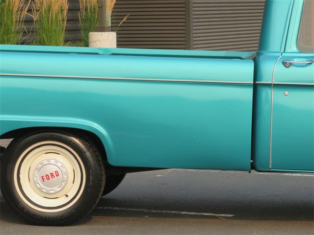 1964 Ford F100 (CC-1022314) for sale in Hailey, Idaho