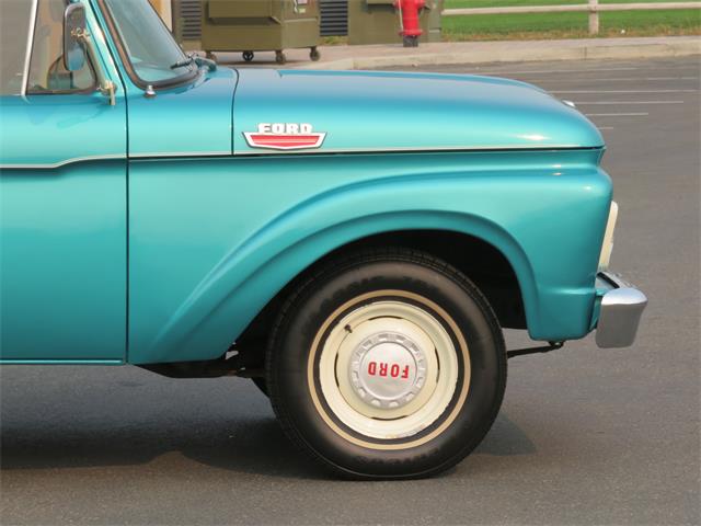 1964 Ford F100 For Sale Cc 1022314