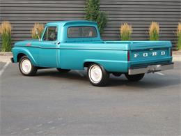 1964 Ford F100 (CC-1022314) for sale in Hailey, Idaho