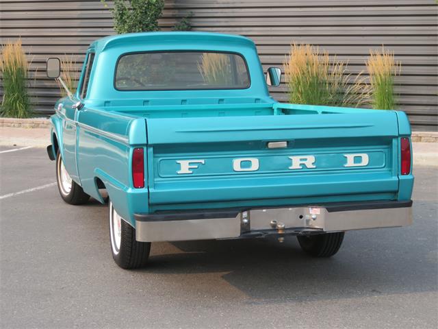 1964 Ford F100 (CC-1022314) for sale in Hailey, Idaho