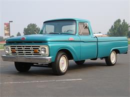 1964 Ford F100 (CC-1022314) for sale in Hailey, Idaho
