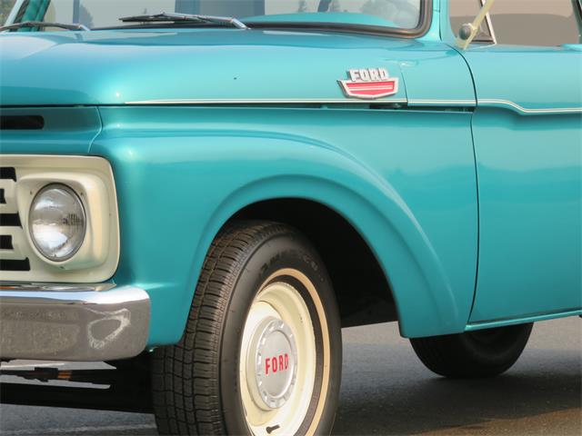1964 Ford F100 (CC-1022314) for sale in Hailey, Idaho